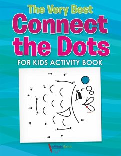The Very Best Connect the Dots for Kids Activity Book - For Kids, Activibooks