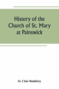 Cover History of the Church of St. Mary at Painswick