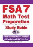 FSA 7 Math Test Preparation and Study Guide