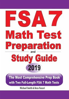 FSA 7 Math Test Preparation and Study Guide - Smith, Michael; Nazari, Reza