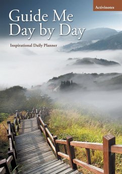 Guide Me Day by Day Inspirational Daily Planner - Activinotes
