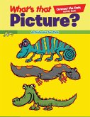 What's That Picture? Connect the Dots Activity Book