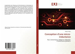 Conception d¿une micro-inductance - Kriga, Adoum