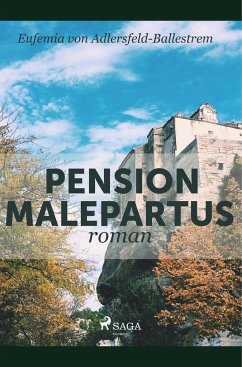 Pension Malepartus - Adlersfeld-Ballestrem, Eufemia Von