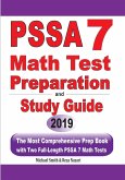 PSSA 7 Math Test Preparation and Study Guide