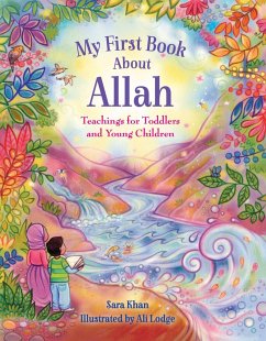 My First Book About Allah - Khan, Sara