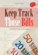 Keep Track of Those Bills - Monthly... - Bild 1
