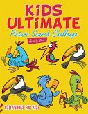 Kids Ultimate Picture Search Challenge Activity Book