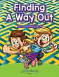 Finding a Way out - Maze Activity Book - Bild 1