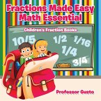 Fractions Made Easy Math Essentials