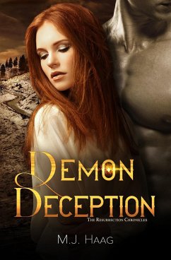 Demon Deception - Haag, M. J.