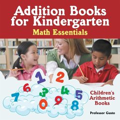 Addition Books for Kindergarten Math Essentials   Children's Arithmetic Books - Gusto