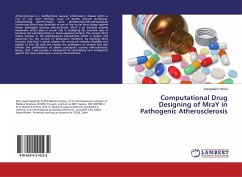 Computational Drug Designing of MraY in Pathogenic Atherosclerosis - Hema, Kanipakam