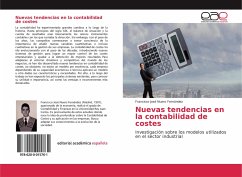 Nuevas tendencias en la contabilidad de costes - Nuero Fernández, Francisco José
