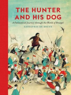 The Hunter and His Dog - DE BRUYN SASSAFRAS