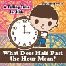 What Does Half Past the Hour Mean?- A... - Bild 1
