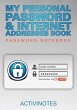 My Personal Password & Internet... - Bild 1