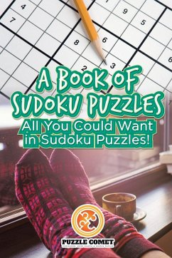 A Book of Sudoku Puzzles - Comet, Puzzle