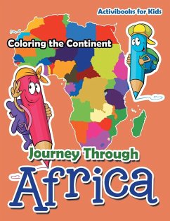 Cover Journey Through Africa