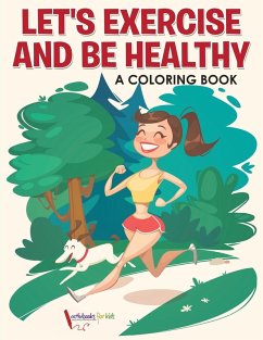 Cover Let's Exercise and Be Healthy
