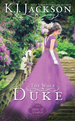 The Wolf Duke - Jackson, K. J.