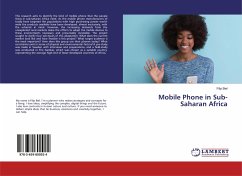 Mobile Phone in Sub-Saharan Africa - Biel, Filip