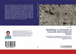 Modelling on Strength of Concrete with Industrial Waste - Nithya, M.