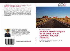 Análisis Narratológico de la obra ¿En el Camino¿ de Jack Kerouac - Morillo Huertas, Jahn Paulo