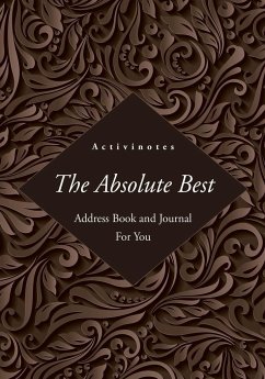 The Absolute Best Address Book and Journal For You - Activinotes