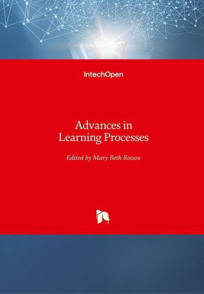 Advances in Learning Processes Advances in Learning Processes