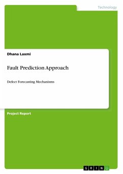 Fault Prediction Approach