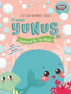 Prophet Yunus and the Whale Activity Book - Taib, Saadah