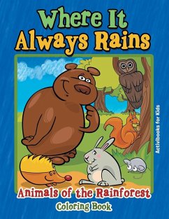 Cover Where It Always Rains