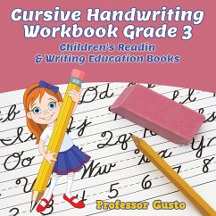 Cursive Handwriting Workbook Grade 3 - Gusto