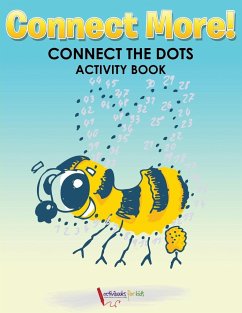 Connect More! Connect the Dots Activity Book - For Kids, Activibooks