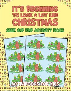 It's Beginning to Look a Lot like Christmas - For Kids, Activibooks