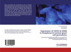 Expression of CD34 & CD68 in Peripheral & Central giant cell granuloma - Vimal Kumar, Varsha;Hemdal, Girish;Murgod, Sanjay