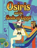 Osiris and the Gods of Egypt Coloring Book