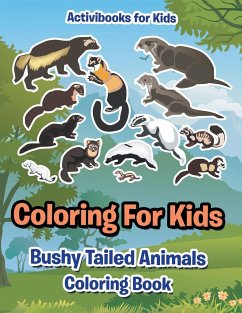 Coloring For Kids - For Kids, Activibooks