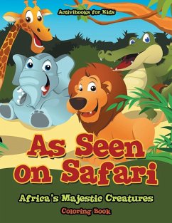 Cover As Seen on Safari