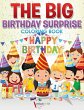 The Big Birthday Surprise Coloring Book - Bild 1