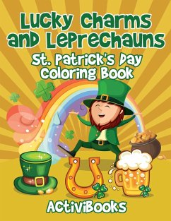 Lucky Charms and Leprechauns - Activibooks