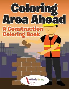 Cover Coloring Area Ahead