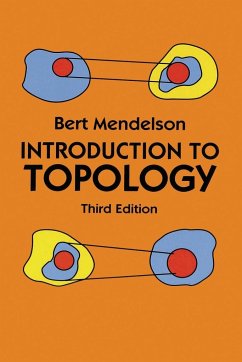 Introduction to Topology - Mendelson, Bert