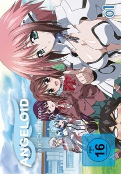 Angeloid - Sora no Otoshimono - Vol. 1 - Ep. 1-4