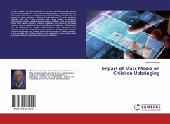 Impact of Mass Media on Children Upbringing