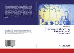 Experimental Methods in the Chemistry of Iridolactones - Makama, Bello Y.