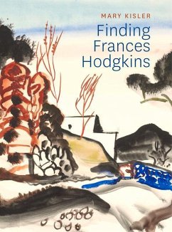 Finding Frances Hodgkins - Kisler, Mary