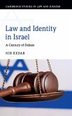 Law and Identity in Israel