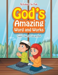 Cover God's Amazing Word and Works